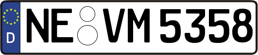 NE-VM5358