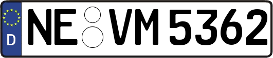NE-VM5362