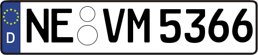 NE-VM5366