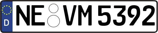NE-VM5392
