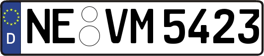 NE-VM5423