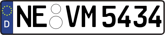NE-VM5434