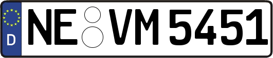 NE-VM5451