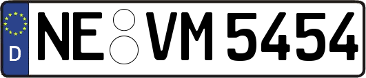 NE-VM5454