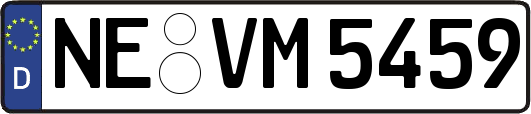 NE-VM5459