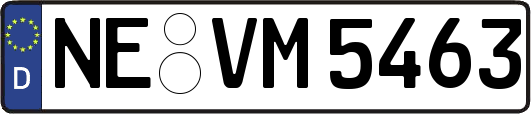 NE-VM5463