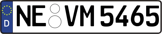 NE-VM5465