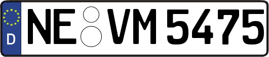 NE-VM5475