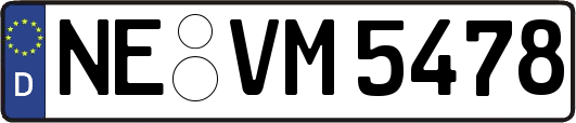 NE-VM5478