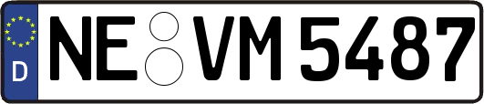 NE-VM5487