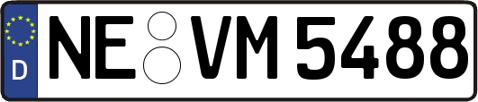 NE-VM5488