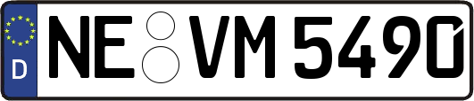 NE-VM5490
