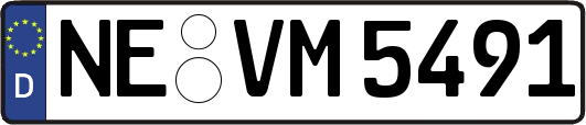NE-VM5491