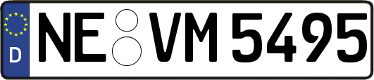 NE-VM5495