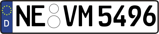 NE-VM5496