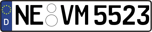 NE-VM5523