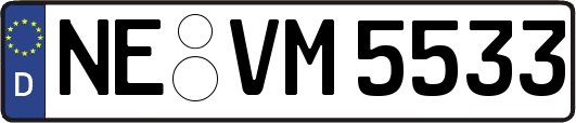 NE-VM5533