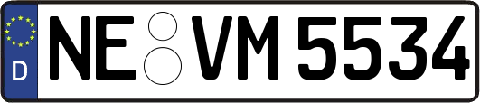 NE-VM5534