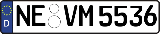 NE-VM5536