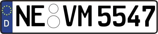 NE-VM5547