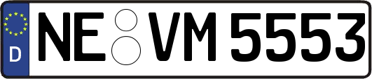 NE-VM5553