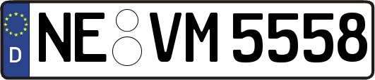 NE-VM5558