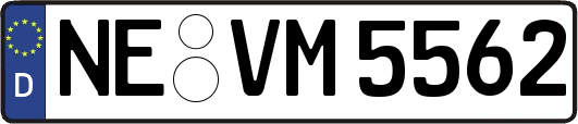 NE-VM5562