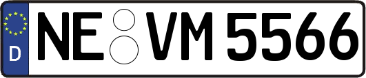 NE-VM5566