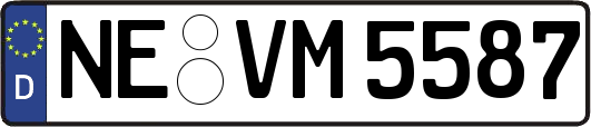 NE-VM5587