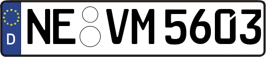 NE-VM5603