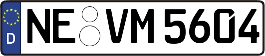 NE-VM5604