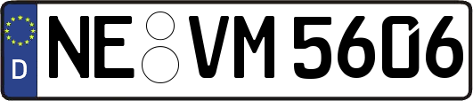 NE-VM5606