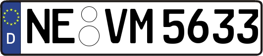NE-VM5633