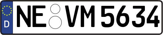 NE-VM5634
