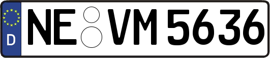 NE-VM5636