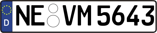 NE-VM5643