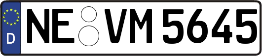NE-VM5645