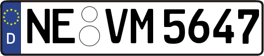 NE-VM5647