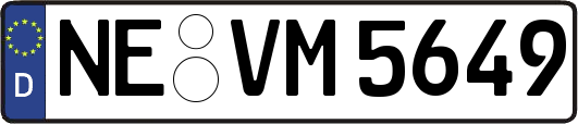 NE-VM5649