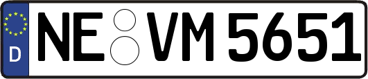 NE-VM5651