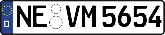 NE-VM5654