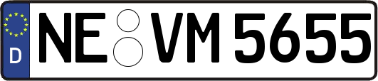 NE-VM5655
