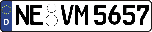NE-VM5657