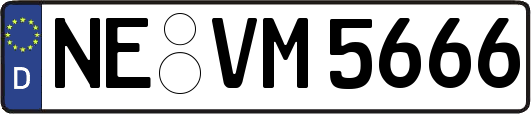 NE-VM5666
