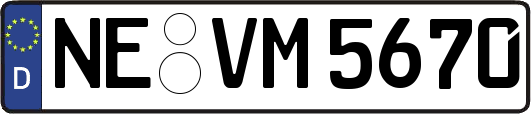 NE-VM5670