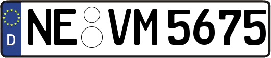 NE-VM5675