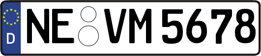 NE-VM5678