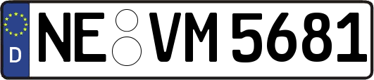 NE-VM5681