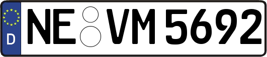NE-VM5692