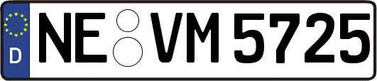 NE-VM5725